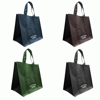 Simplicity Wholesale Custom Cheap Promotional Shopping Bag Advertising Bag-Good products from ProductClub 