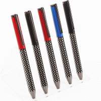 Customized  High-Quality Carbon Fiber Metal Pens for Business Activities Brand Promotion-Good products from ProductClub