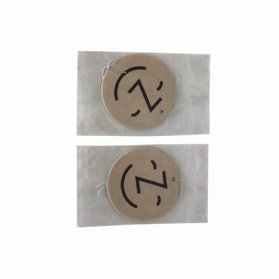 New Arrival Custom Paper Car Hanger Car Air Freshener  