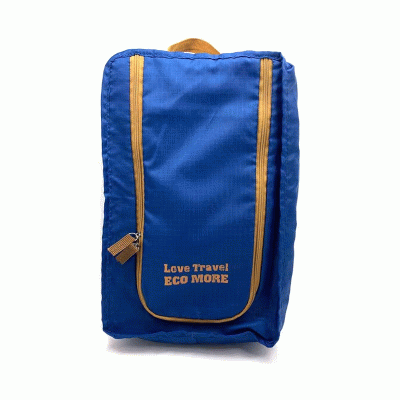 REPT shoe bag-(Recycled materials - materials from nature) 