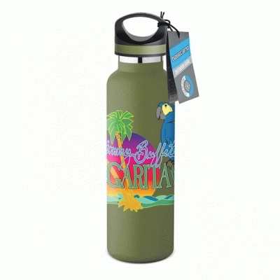 GOOD IDEA 20 oz. Full Color Basecamp Tundra Custom Water Bottles - Good product from ProductClub 