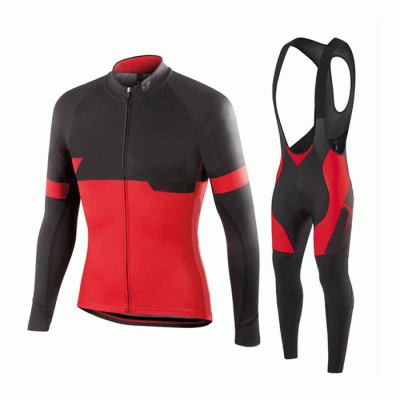 Factory Direct-sale Cycling Wear Back Strap Short Sleeve Suit Cycling Clothing for Men  