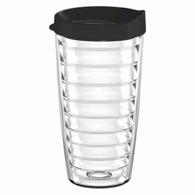 Customization Full Color 16 oz. Field Double-Wall Tumbler 