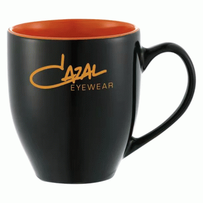 High quality customization 15 oz. Zapata Ceramic Mug 