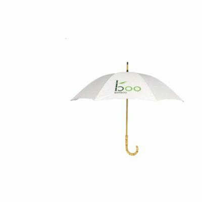 100% Natural Bamboo Material Umbrella 