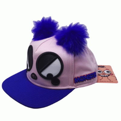 High end Custom Cartoon Cap Children's Cap-Good products from ProductClub 