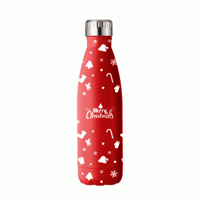 Hot Sale Customized Full Color 304 SUS  Thermos Flask, Christmas  Gift Set-Good product from ProductClub 