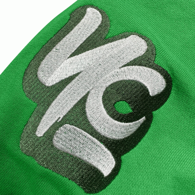 Customized Popular Design High-Quality Embroidered Hoodie--Good product from ProductClub 