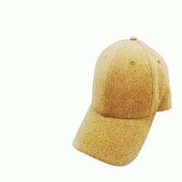 Cork baseball cap-(Recycled materials - materials from nature)