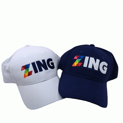 Customized Embroidered Colorful Logo Baseball Cap Advertising Cap-Good products from ProductClub 