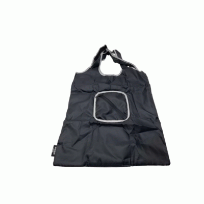 HOT SALE  Eco Friendly GRS Certified Recycled PET Folding Shopping Bag-Make your brand ubiquitous 