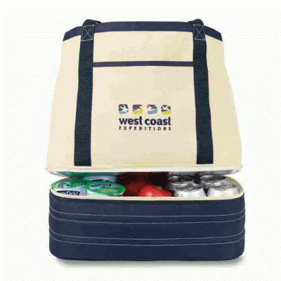 Amazon Hot Selling 10 Can Cotton Insulated Boat Tote-Good products from ProductClub 