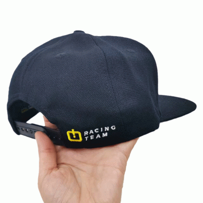 BSCI Hip Hop Hat Flat brim Hat Customized Embroidered Baseball Hat-Good products from ProductClub 