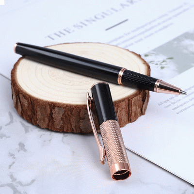 Customized Wholesale Exhibition Metal Pen Advertising Pens-Good products from ProductClub 