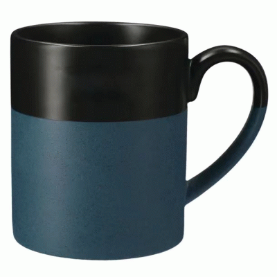 High Quality 15 oz. Otis Ceramic Mug-Printed With Your Logo 
