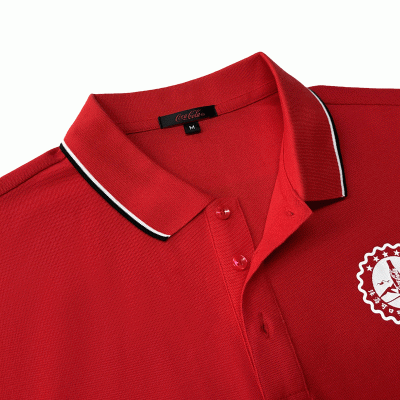 Popular Design Combed Cotton  Long sleeved Polo Shirt Customized Advertising Shirt with Printed Logo Embroidered Polo Collar Long Sleeve-Good products from ProductClub 
