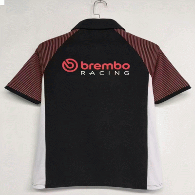 Popular Design Invisible Zipper Design POLO Shirt-Good product from ProductClub 