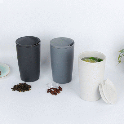 ECO-Friendly Straw water cup-Materials from nature 