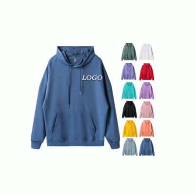 Popular Design Customizable Monochrome Hoodie For working clothes-Good products from ProductClub 