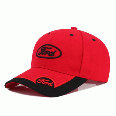 Wholesale Custom Embroidered Logo Advertising Caps-Good products from ProductClub 