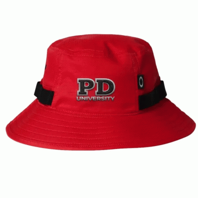 Customized High End Embroidered Logo Bucket Hat-Good products from ProductClub 