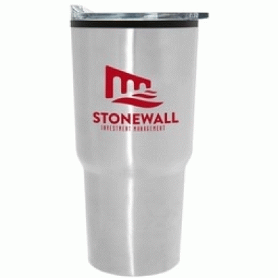 Wholesale Customization 20 oz Stainless Steel Tapered Custom Tumbler w/ Plastic Liner - Good product from ProductClub 