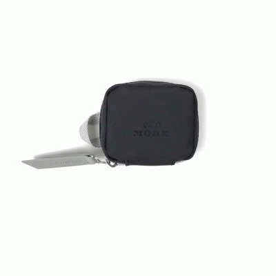 REPT Bluetooth earphone storage bag-(Recycled materials - materials from nature) 