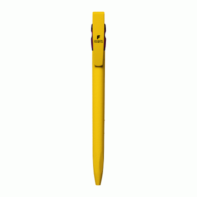 Hot Selling Promotional Plastic Ballpoint Pen Advertising Ball pen  
