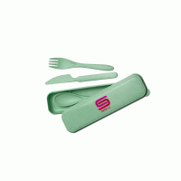 ECO-Friendly  Wheat Straw Cutlery Set