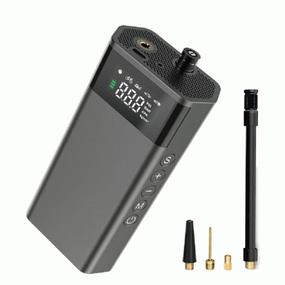 High Quality  Portable Multi-Function Air Pump Multi-scene Mode Smart Settings-Good products from ProductClub 