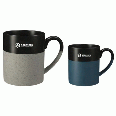 High Quality 15 oz. Otis Ceramic Mug-Printed With Your Logo 