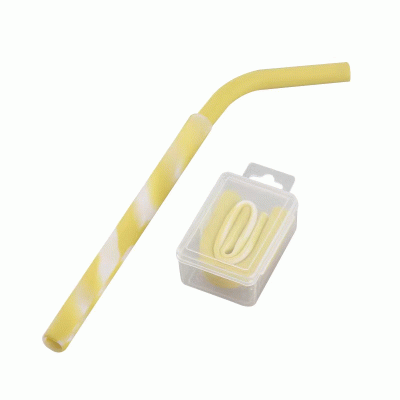 Travel storage folding straw-Printed With Your Logo 