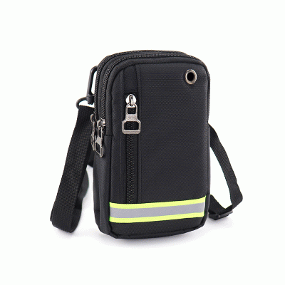 Amazon Hot Selling Outdoor Sports Multifunctional Phone Waist Bag Crossbody Waist Bag-Good products from ProductClub 