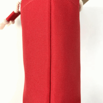 RPET jewelry storage bag-(Recycled materials - materials from nature) 