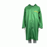 Recycled polyester raincoat-(Recycled materials - materials from nature)