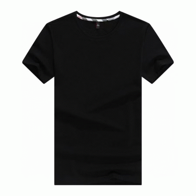 Wholesale Customized Cotton Breathable Crew Neck T shirt-Good products from ProductClub 