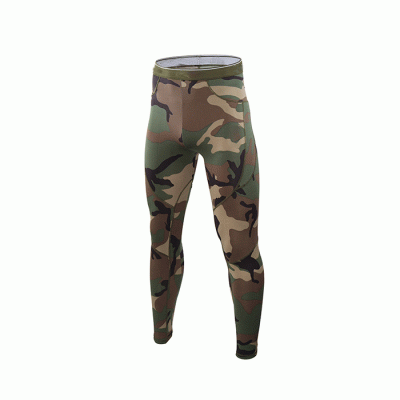 Custom New Design Tactical Underwear Set Wholesale Elastic Outdoor Sports Cycling Wear  