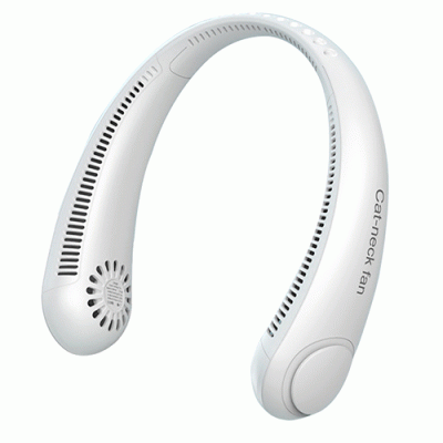 Amazon Hot Selling Mini Leafless USB Hanging Neck Fan-Good products from ProductClub 