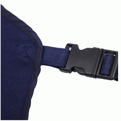 Garden OR Cooking OR BBQ Simple Style 12oz Cotton Canvas Garden Apron Large Size Waterproof Bib Apron with Buckle-Good products from ProductClub 