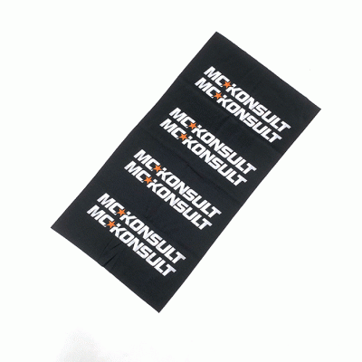 Wholesale Customized Logo Cheap Outdoor Scarf Head Bandanas  