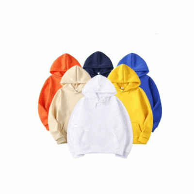 Popular Design Customizable Monochrome Hoodie For working clothes-Good products from ProductClub 