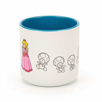 Customized Simplicity Style Promotional Activities Business Promotion Ceramic Mug-Good products from ProductClub 