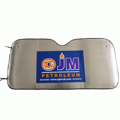 Promotion Custom Metallic Auto Car Sun Shades-Good products from ProductClub 