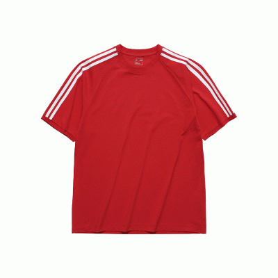 High Quality  LOW MOQ Work Nniform T-shirt Loose Shoulder Round Neck Polo Shirt-Good product from ProductClub 