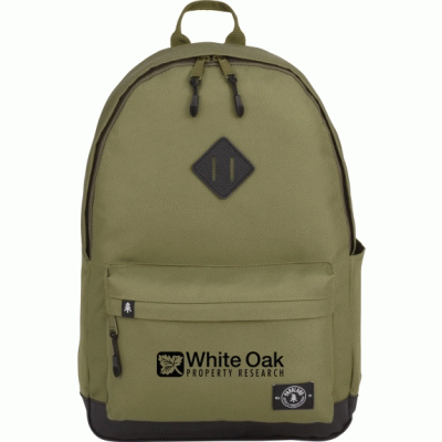 Custom  15" Computer Backpack -Good products from ProductClub 