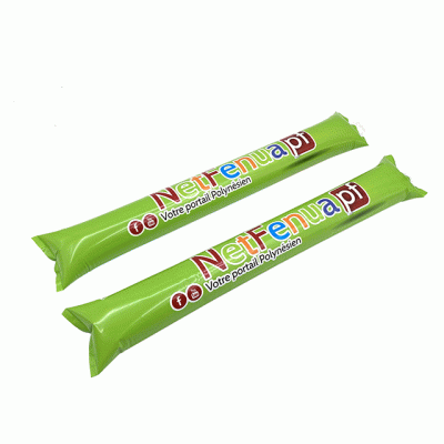 Factory Price Noise Maker Hand Clap Stick Bang Bang Stick Cheer Sticks  