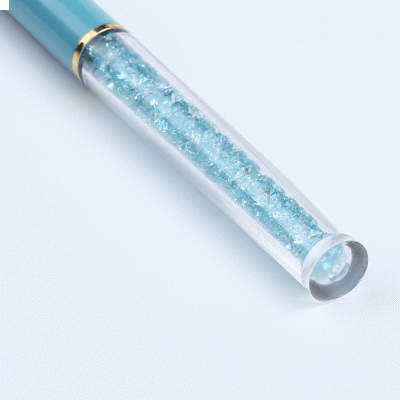 Customized Creative Rhinestone Decoration Inkless Pen Napkin Forever Pen-Good products from ProductClub 