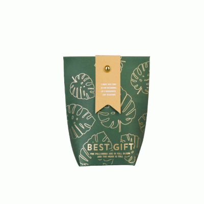  Eco Friendly Recycled Paper Customized Sweet Packing Bag/GIFT BAG 