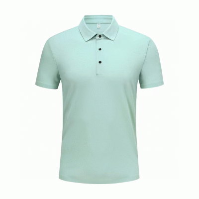 High End Custom Business Breathable Antibacterial Quick Drying Polo Shirts Workwear Team Wear-Good products from ProductClub 