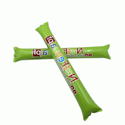 Factory Price Noise Maker Hand Clap Stick Bang Bang Stick Cheer Sticks  